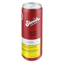 SHEESH HASH SODAS - BLACK CHERRY HASH ROSIN COLA