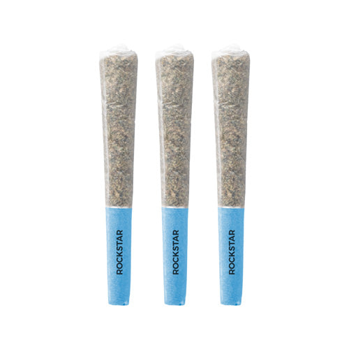 PISTOL AND PARIS - ROCKSTAR PRE-ROLLS