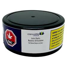CANNALIFE BOTANICALS - JOINT BALM