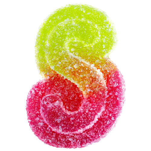 FULLY BLASTED CHERRY LIME  10mg THC