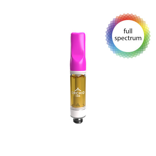 ORCHID CBD - CBD RNTZ LIVE RESIN VAPE 1:2