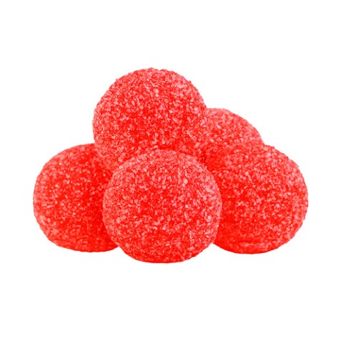 PEARLS BY GRON - RED RAZZLEBERRY CBG/CBD/THC CHEWS