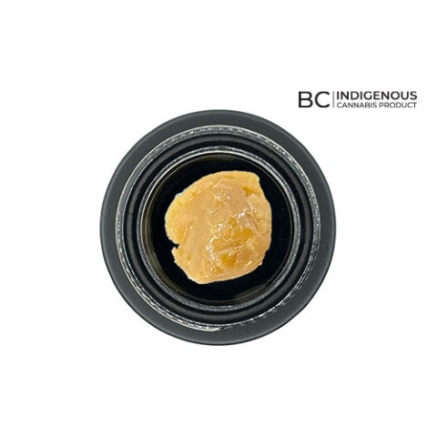 DABBLE CANNABIS CO. - STRAWBERRY JAM LIVE ROSIN - 1 GRAM