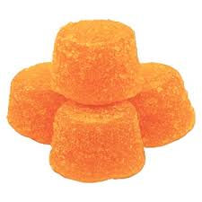 SIMPLY BARE - FRUIT LPZ ORGANIC LIVE ROSIN SOFT CHEWS