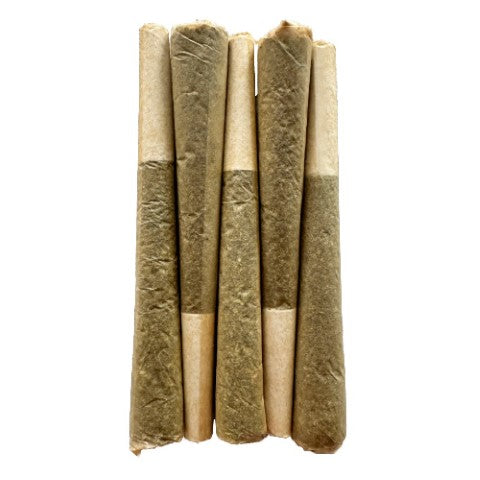 JUSTKUSH - FIVE FIRES PRE-ROLLS