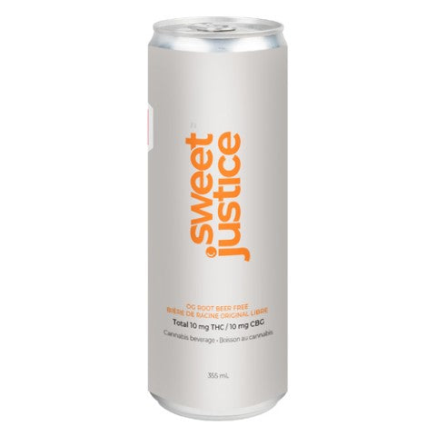 SWEET JUSTICEOG ROOT BEER FREE