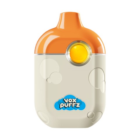 VOXPUFFZ PEACH MELONBERRY ALLINONE VAPE