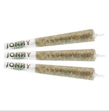 JONNY CHRONIC - NORTHERN LIGHTS REEFERS PRE-ROLLS