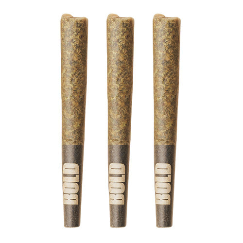 BOLD - ORANGE CRUSH PRE-ROLL