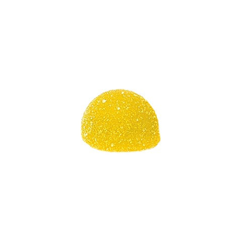 Sour Pineapple La Kush Cake Live Rosin 1 x 10mg Indica Gummy | Blast 		