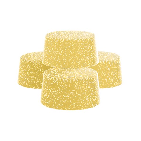 BIGGIES BY EVEN - GINGER ALE LEMONADE 10:1 CBD:THC CHEWS