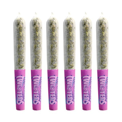 RIZZLERS - WATERMELON RAZZLER INFUSED PRE-ROLLS