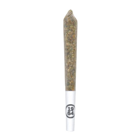 1964 - COMATOSE RESIN INFUSED PRE-ROLL