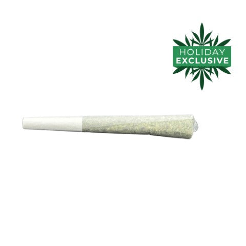 Chocolate Mint LTO -1 x 1g Hybrid Infused Joint | Terra Labs