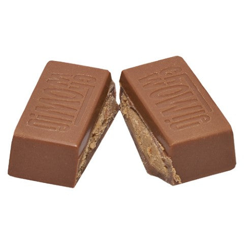 Peanut Butter Chocolate - 2 x 5mg Balanced Chocolate | Chowie Wowie