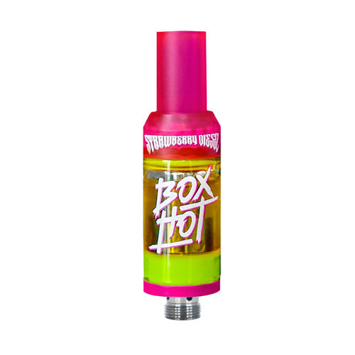 Product image Strawberry Diesel - 1 x 1.2g Sativa Vape | Boxhot 1