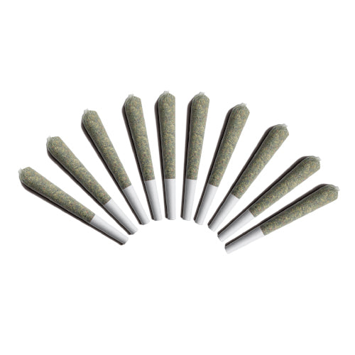 Hawaiian Snow - 10 x 0.5g Sativa Joints | Choklit Park