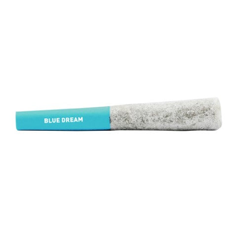 Product image Frosted Flyers Blue Dream - 3 x 0.5g Sativa Infused Joints | Claybourne 1