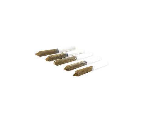 Tropical Storm Infused - 5 X 0.5g Indica Infused Joints | Castle Rock Farms
