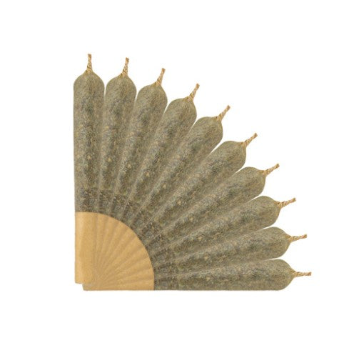 Indica - 10 x 0.5g Indica Joints | Thumbs Up