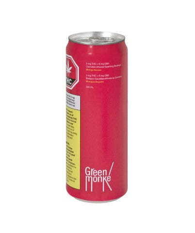 Mango Guava - 350ml Beverage | Green Monke