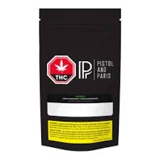 PISTOL AND PARIS - OG RNTZ