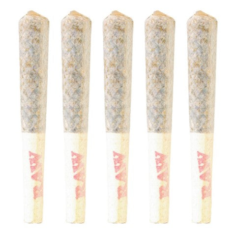 High Society - 5 x 0.5g Hybrid Joints | BLKMKT