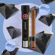 Product image Noir Diamant Blunt - 1 x 1g Hybrid Blunts | BLKMKT 1