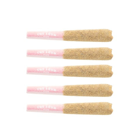 THE LOUD PLUG - DRIPPYZ RAZZ FIRE INFUSED PRE-ROLL