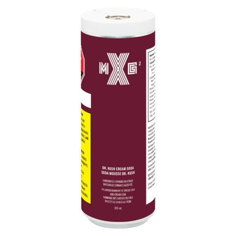 Dr. Kush Cream Soda - 355ml Beverage | XMG