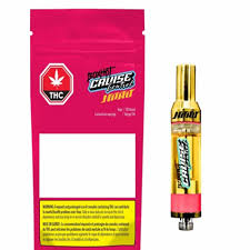 CRUISE CONTROL BY BOXHOT - TEST DRIVERS: NITRO THC + CBG CARTRIDGE