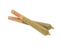 Double Baked Cake - 7g Indica Whole Flower | Jolly Boys