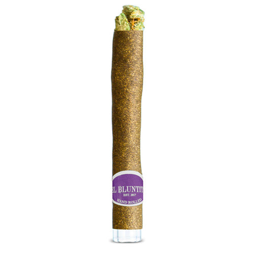 Diamond 102 Carat - 1 x 0.85g Sativa Infused  Blunts | El Blunto