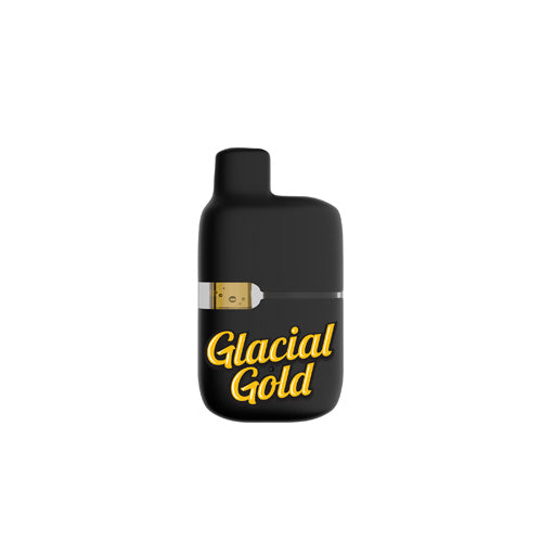 GLACIAL GOLD - ANYTIME 1:1 HONEY DEWCUMBER ALL-IN-ONE VAPE