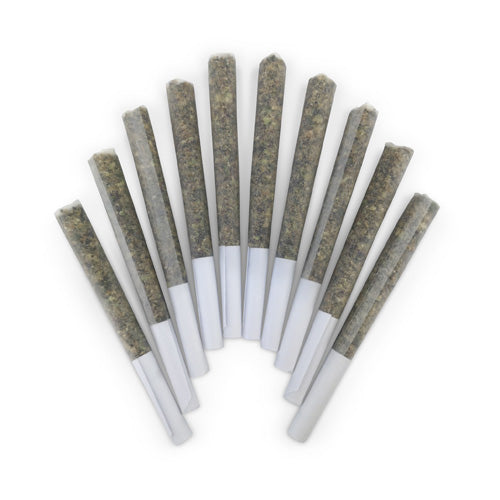 Genghis Chron - 10 x 0.5g Indica Joints | BC Doobies