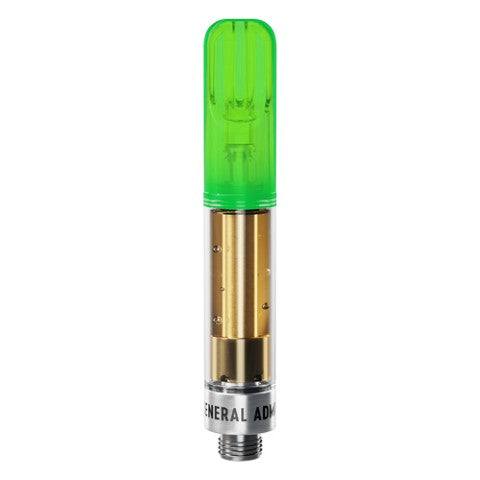 GENERAL ADMISSION - ATOMIC APPLE LIQUID DIAMOND BLEND 510 CARTRIDGE