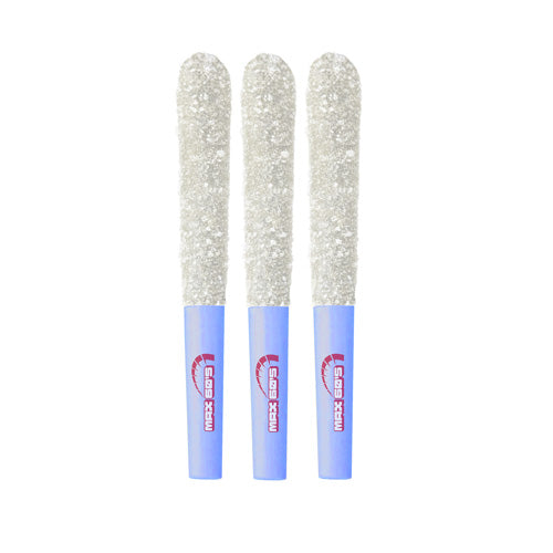 CHILLBILLY - MAX 60'S BLUE LEMONADE TRIPLE INFUSED PRE-ROLLS