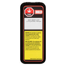 BOLD - ROOT BEER FLOAT PRE-ROLLS