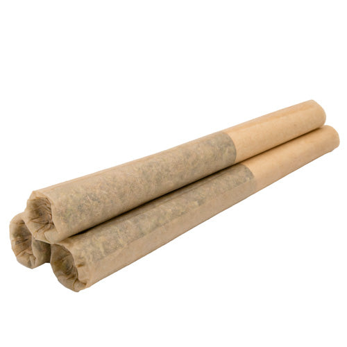 KOOTS CANNA - ICE BURN BUBBLE HASH INFUSED PRE ROLLS