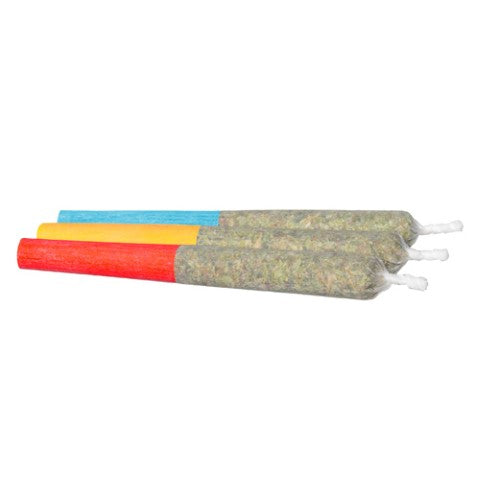 Diamond Taster Pack - 3 x 0.5g Hybrid Infused Joints | Tasty's