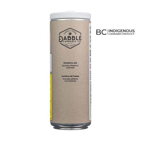 Raspberry Lemonade / Strawberry Jam 10mg Sativa Drink | Dabble 		