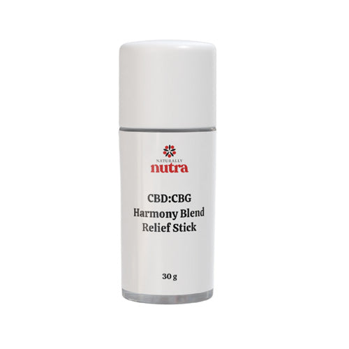 CBDCBG HarmonyStick - 1 x 30g  | Naturally Nutra