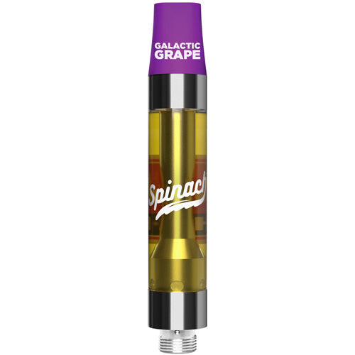 SPINACH - GALACTIC GRAPE CARTRIDGE