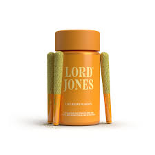LORD JONES - DURBAN K X CITRUS SAP LIVE RESIN INFUSED PRE-ROLL