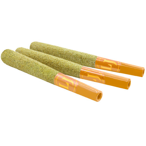 LORD JONES - HELLFIRE OG X CALI GAS LIVE RESIN INFUSED PRE-ROLL