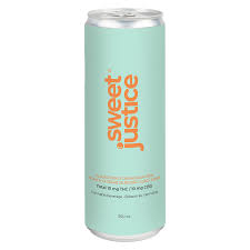 SWEET JUSTICE - GLAZED DONUT CREAM SODA FREE THC:CBG