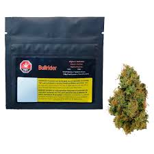 Product image Afghani - 3.5g Indica Flower | Bullrider 1