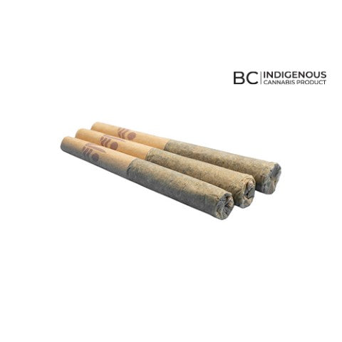 Rockstar - 3 x 0.5g Indica Joints | All Nations