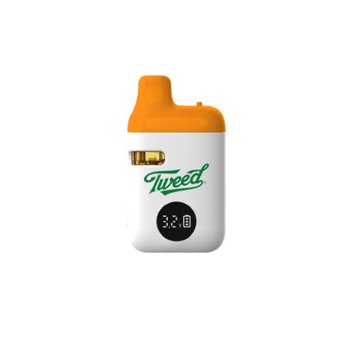 Blood Orange Kush LD - 1 x 0.95g Hybrid Vape | Tweed