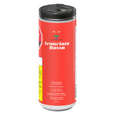 Aranciata Rossa 12 THCCBD - 355ml Hybrid Beverage | Ace Valley